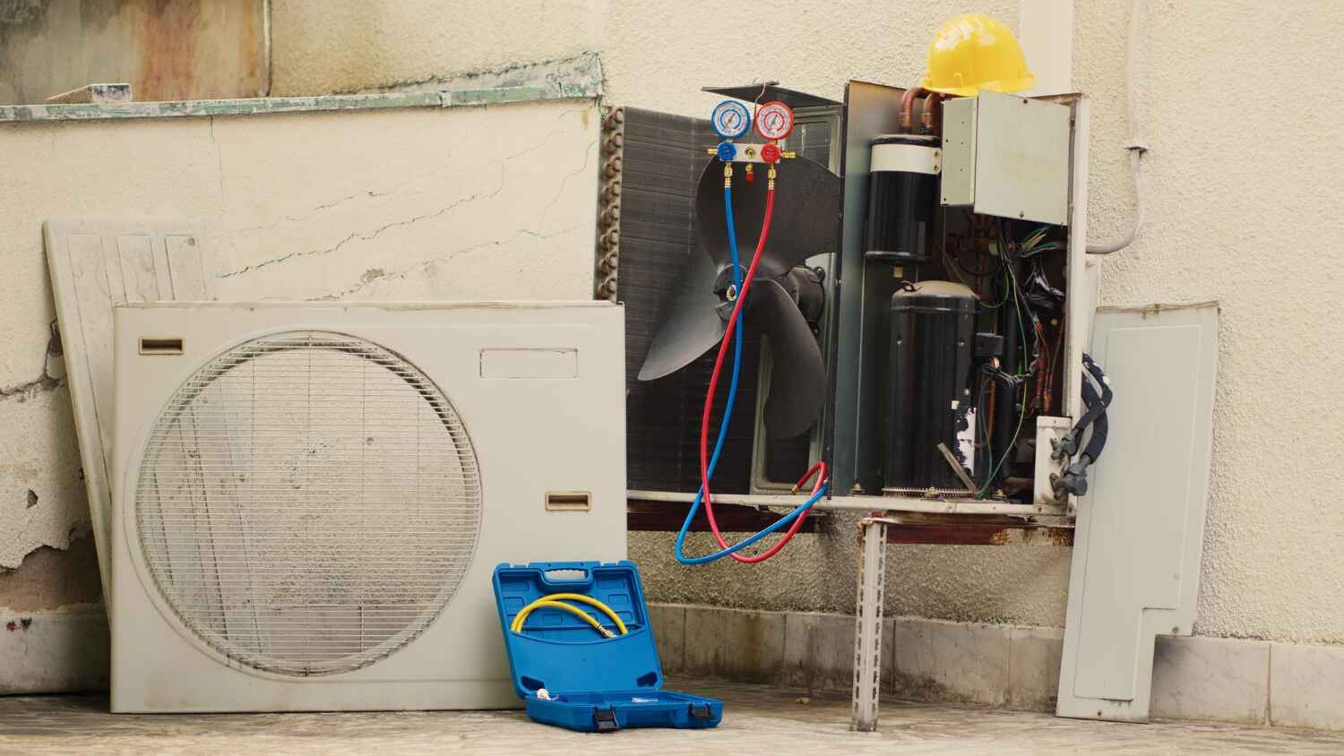 Best Affordable HVAC services  in USA